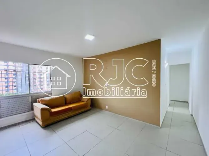 Imóvel para venda tem 70 metros quadrados com 2 quartos em Vila Isabel - Rio de Janeiro - 