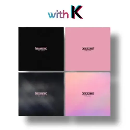 THE ÁLBUM  BLACKPINK 1st