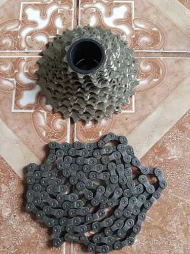 Pessa para bike 
