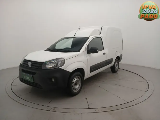 Fiat Fiorino Endurance EVO 1.4 Flex 8V 2P 2025
