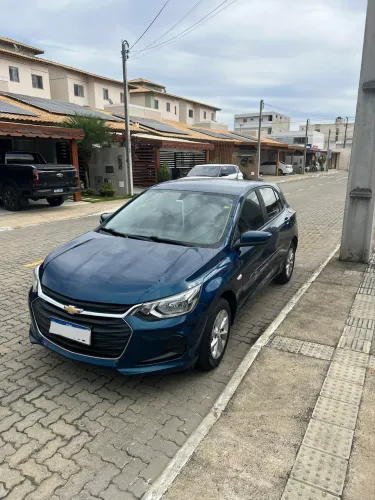 Chevrolet Onix Hatch LT 1.0 12V TB Flex Mec. 4P 2022