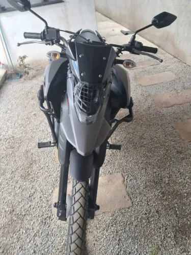 Yamaha Lander 250 2025 - Impecável / Revisões na Yamaha / Manual e Chave Reserva