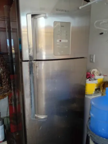 Geladeira Brastemp Frost Free Duplex promoção