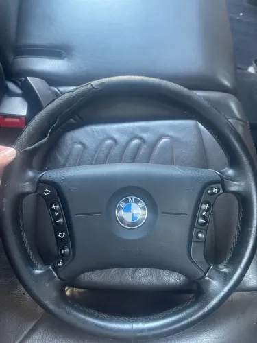 Vendo volante bmw e46 , 320i,325i,328i,330i