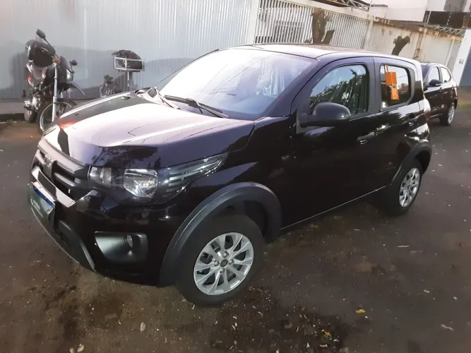 Fiat Mobi Like 1.0 Fire Flex 5P. 2025