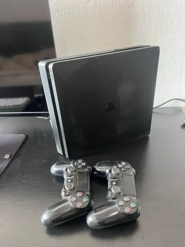 playstation 4 slim 500gb