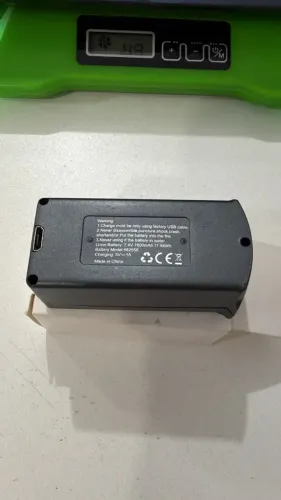 Bateria Drone L200 Nova!