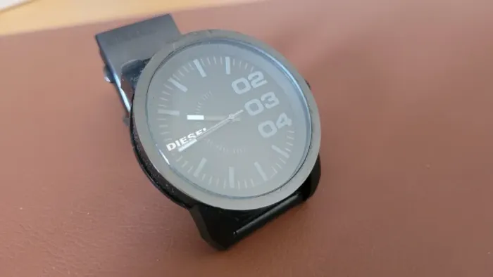 Relógio DIESEL DZ1371 Black Ion
