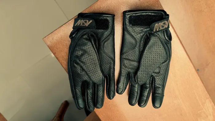 Luvas para motociclista ASW Vintage