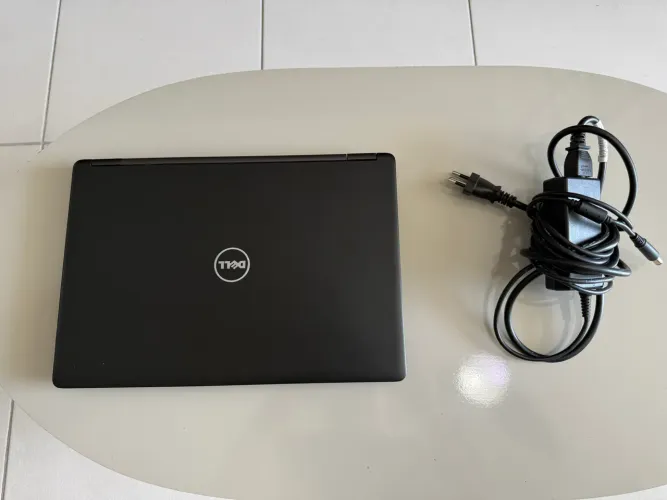 Notebook Dell Latitude 5480 em excelente estado 