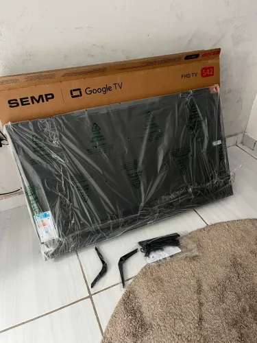 Tv Semp 43 polegadas Smart 