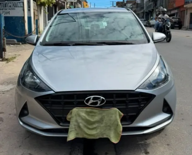 Hyundai HB20 Vision 1.6 Flex 16V AUT 2021