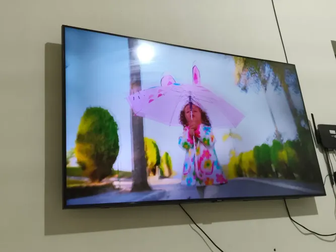 TV SAMSUNG 58 POLEGADAS ( UNICO DONO) BEM CONSERVADA