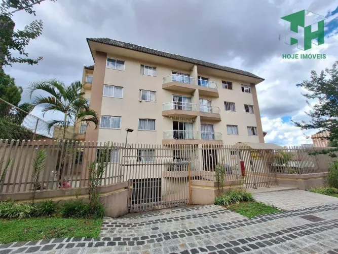 Apartamento à venda no Ahú em Curitiba PR
