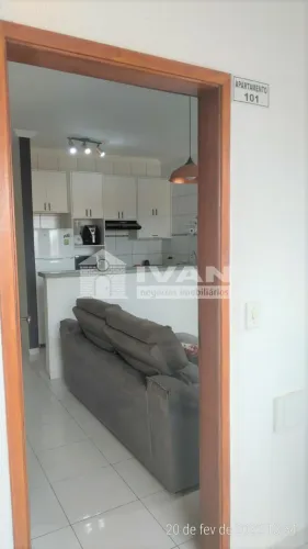 Apartamento à venda no Bairro Jardim Holanda