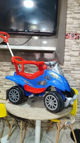 Carrinho bebê velotrol passeio 