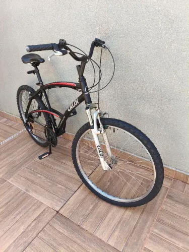 Vendo bicicleta Caloi 100