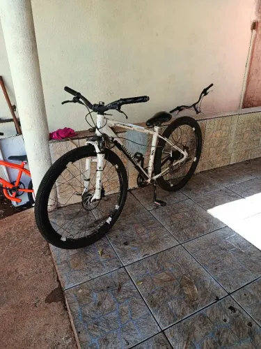 Bicicleta aro 29