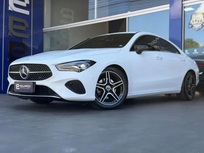 Mercedes-Benz CLA-200 Progressive 1.3 TB 16V Aut.(híb) 2026