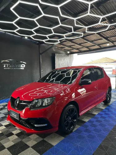 Renault Sandero Sport RS 2.0 Hi-power 16V 5P 2017