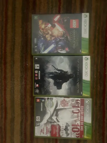 Jogo Xbox 360