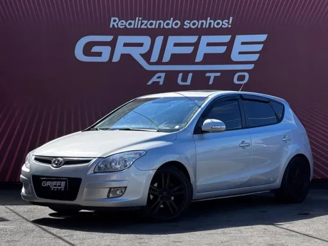 Hyundai I30 2.0 16V 145cv 5P Aut. 2010