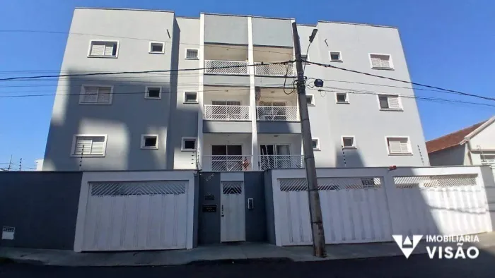 APARTAMENTO PARA ALUGAR COM 03 QUARTOS, GARAGEM COM 02 VAGAS NO BAIRRO ABADIA