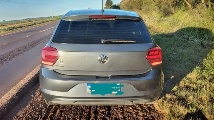 Volkswagen Polo 1.0 Flex 12V 5P 2018