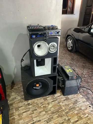 Som de Qualidade Automotivo