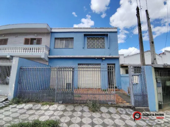 Sobrado com 3 quartos à venda, 263 m² por R$ 395.000 - Vila Assis - Sorocaba/SP