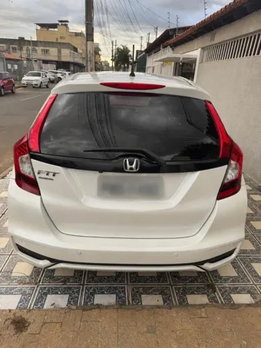 Honda Fit Ex/s/ex 1.5 Flex/flexone 16V 5P Aut. 2019