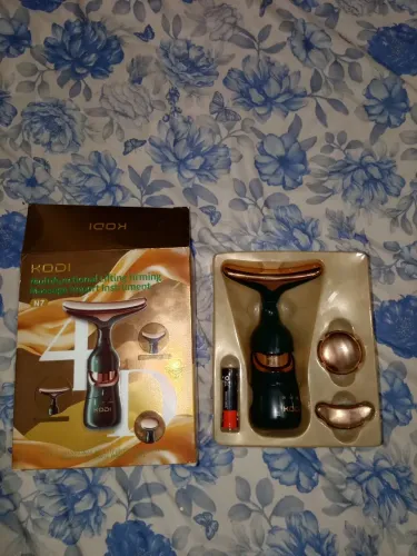 Aparelho facial