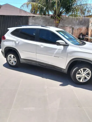 Chevrolet Tracker LT 1.0 Turbo 12V Flex AUT 2022