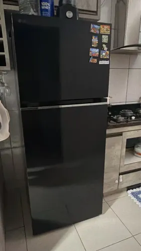 Geladeira LG