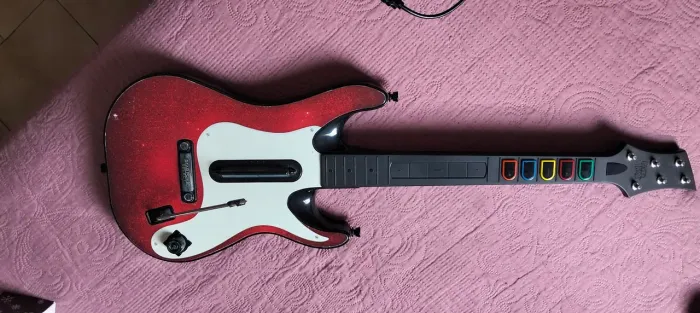 Guitarra PS2/ps3 Guitar Band Guitar hero