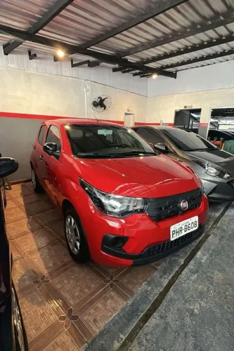 Fiat Mobi Like 1.0 Fire Flex 5P. 2019