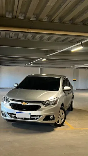 Chevrolet Cobalt LT 1.4 8V Flexpower/econoflex 4P 2019