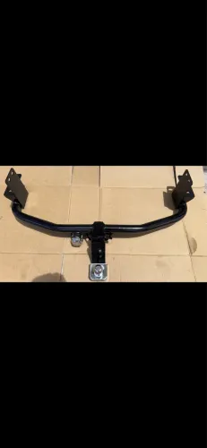 Reboque Hilux Sw4 2016 A 2023 Tração 1500kg Engate Removível