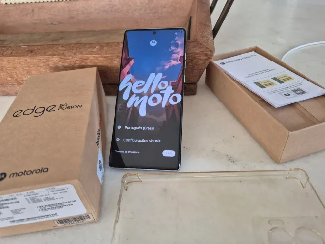 Motorola Fusion 50- 256 gb