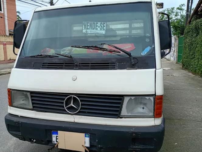 Mercedes bens Mb180 Dmo