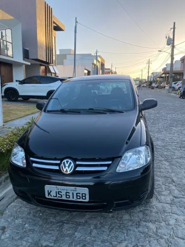 Volkswagen Fox City 1.0mi/ 1.0mi Total Flex 8V 3P 2005