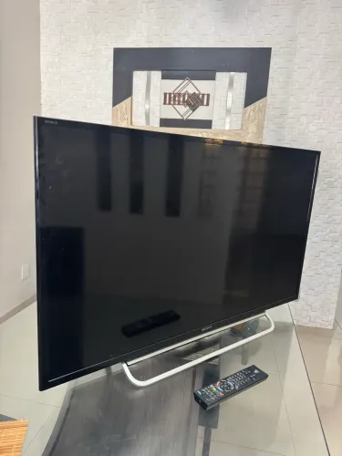  TV Sony Bravia 42? com controle 
