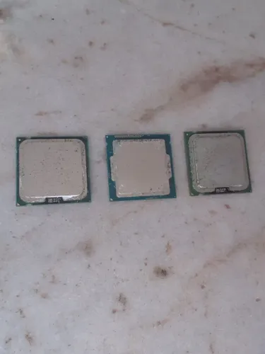 PROCESSADORES DE COMPUTADOR USADOS