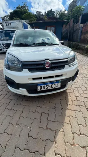 Fiat Uno Attractive 1.0 EVO Fire Flex 8V 5P 2021
