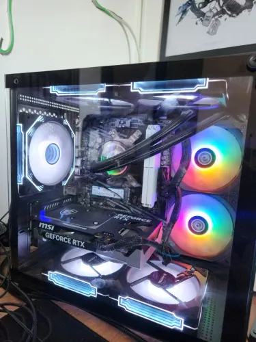Pc gamer ryzen