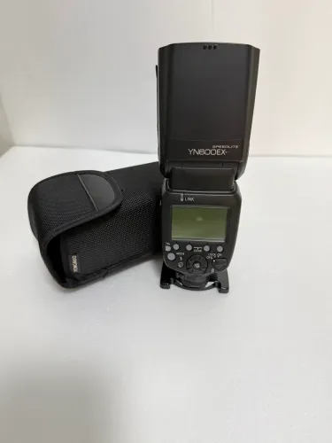 Flash speedlite yongnou YN600EX Canon