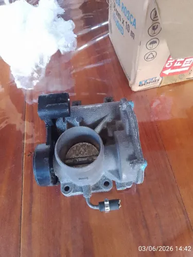TBI corpo borboleta GM celta e clasic 1.0 