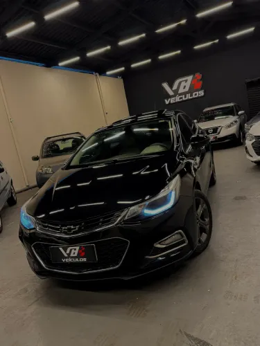 Chevrolet Cruze Sport LTZ 1.4 16V TB Flex 5P Aut. 2017