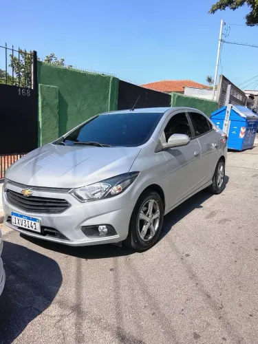 Chevrolet Prisma Sed. LTZ 1.4 8V Flexpower 4P 2018