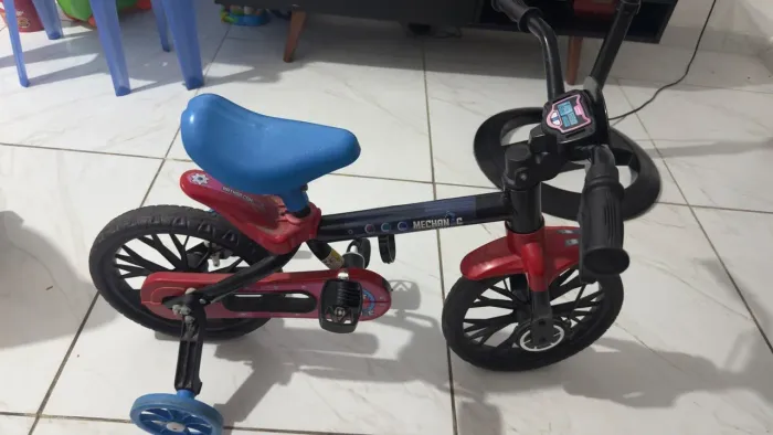 Bicicleta Infantil
